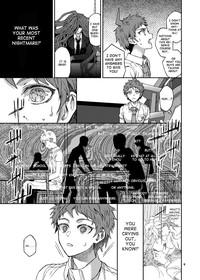 Hajime Hinata's Intracranial Trial 8