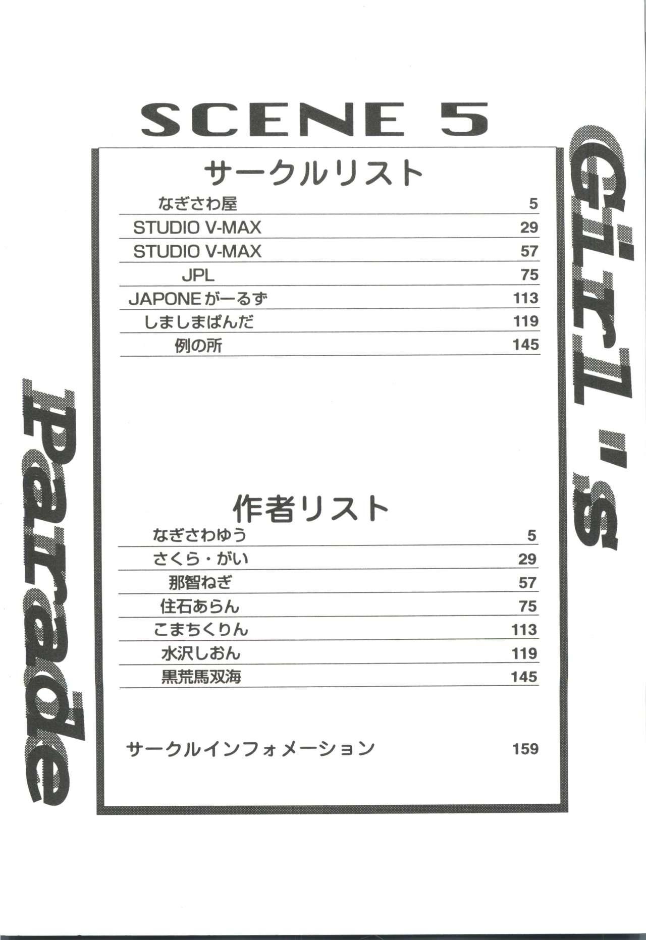 Gay Facial Girl's Parade Scene 5 - Neon genesis evangelion Sakura taisen Martian successor nadesico Pretty sammy Facefuck - Page 4