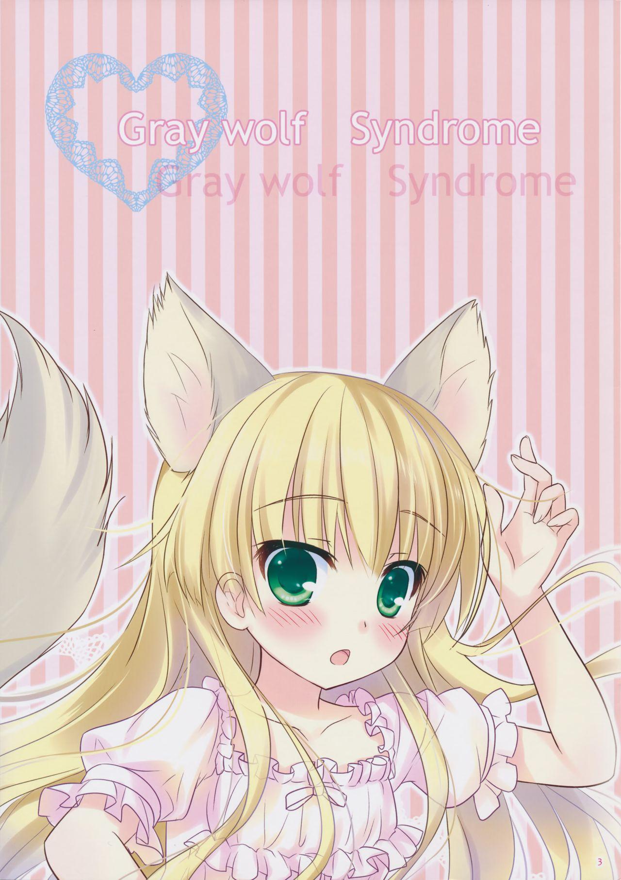 Gray wolf Syndrome 5