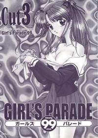 Coed Girl's Parade 99 Cut 3 Sailor Moon Street Fighter Battle Athletes Sentimental Graffiti Saber Marionette Cumswallow 2