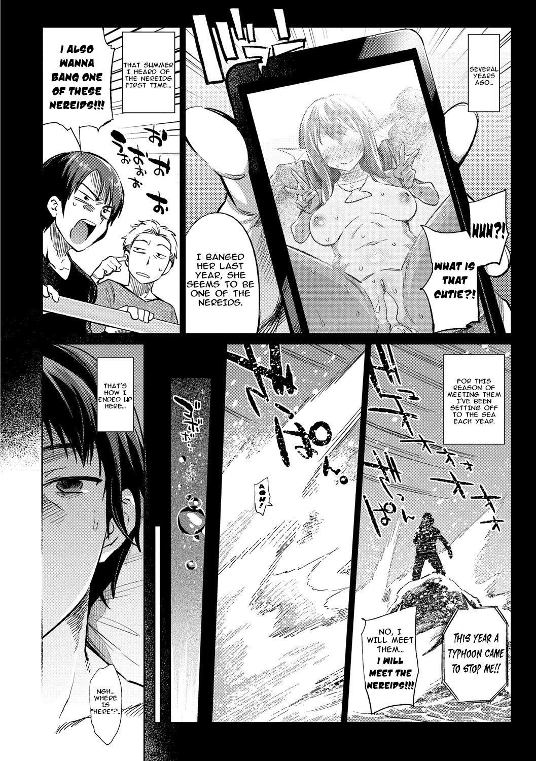 Cum Swallowing Gyoryuushima no Okite Made - Page 2