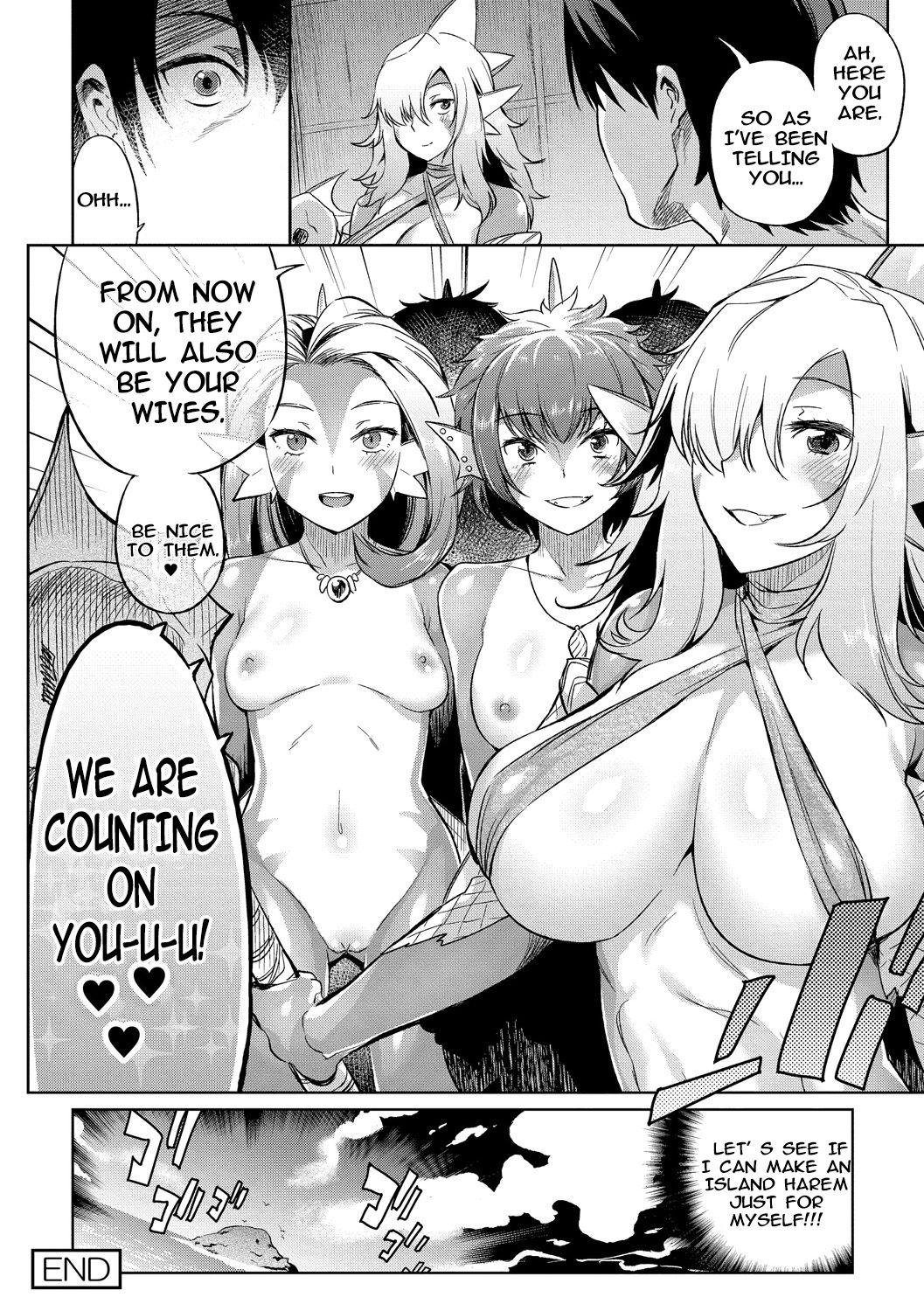 Penis Sucking Gyoryuushima no Okite Candid - Page 20