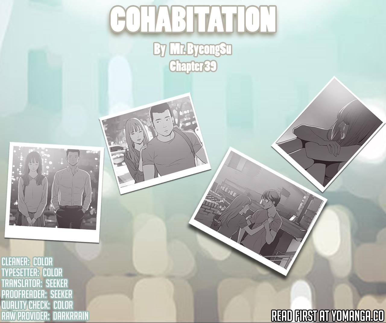 Cohabitation Ch.1-39 508