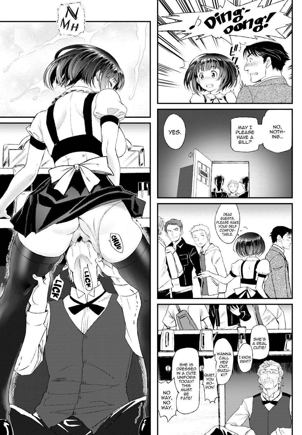 Solo Female Kanban musume | Trademark lady Fat Pussy - Page 11