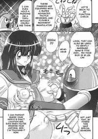 Viet Sailor Uniform Girl And The Perverted Robot Chapter 1  Teenie 5