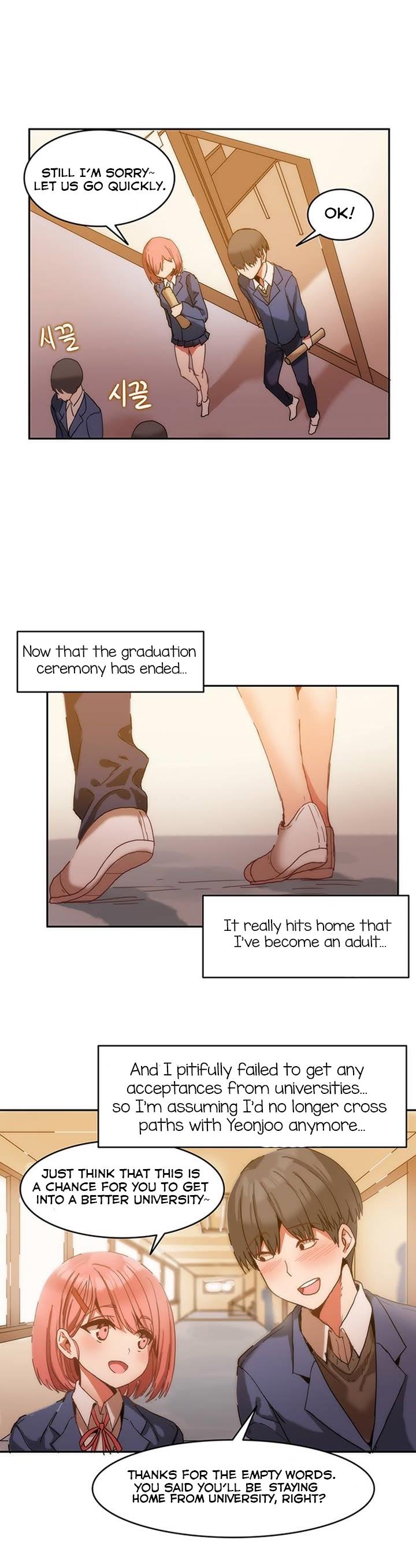 High Heels Hari Dormitory Ch.0-20 Swallowing - Page 4