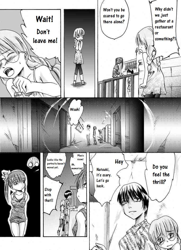 Gay Bukkakeboys Yokubou Kaiki dai 149 shou Peludo - Page 4