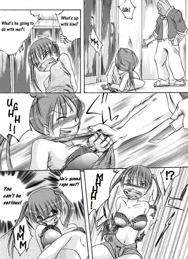 Stretching Yokubou Kaiki dai 149 shou Erotica - Page 8