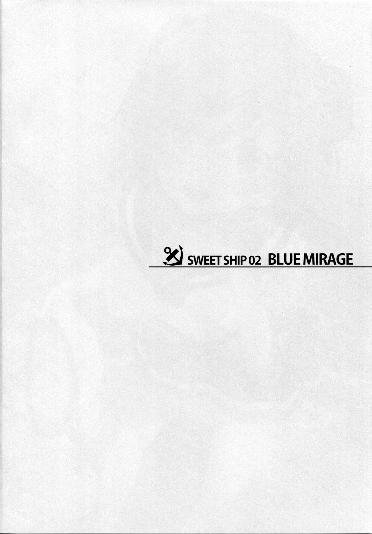 SWEET SHIP 02 BLUE MIRAGE 2