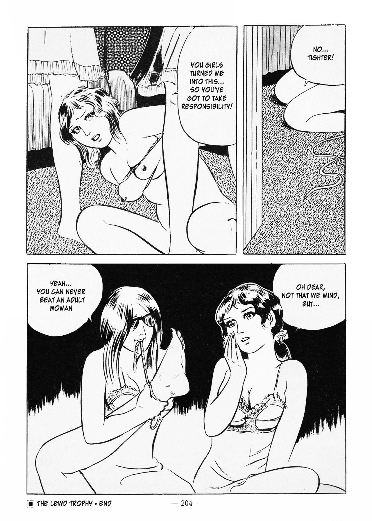 Amateur Teen Goro Mesu Tenshi | Fighting Bitch Angels Ch. 1-6 Asshole - Page 207