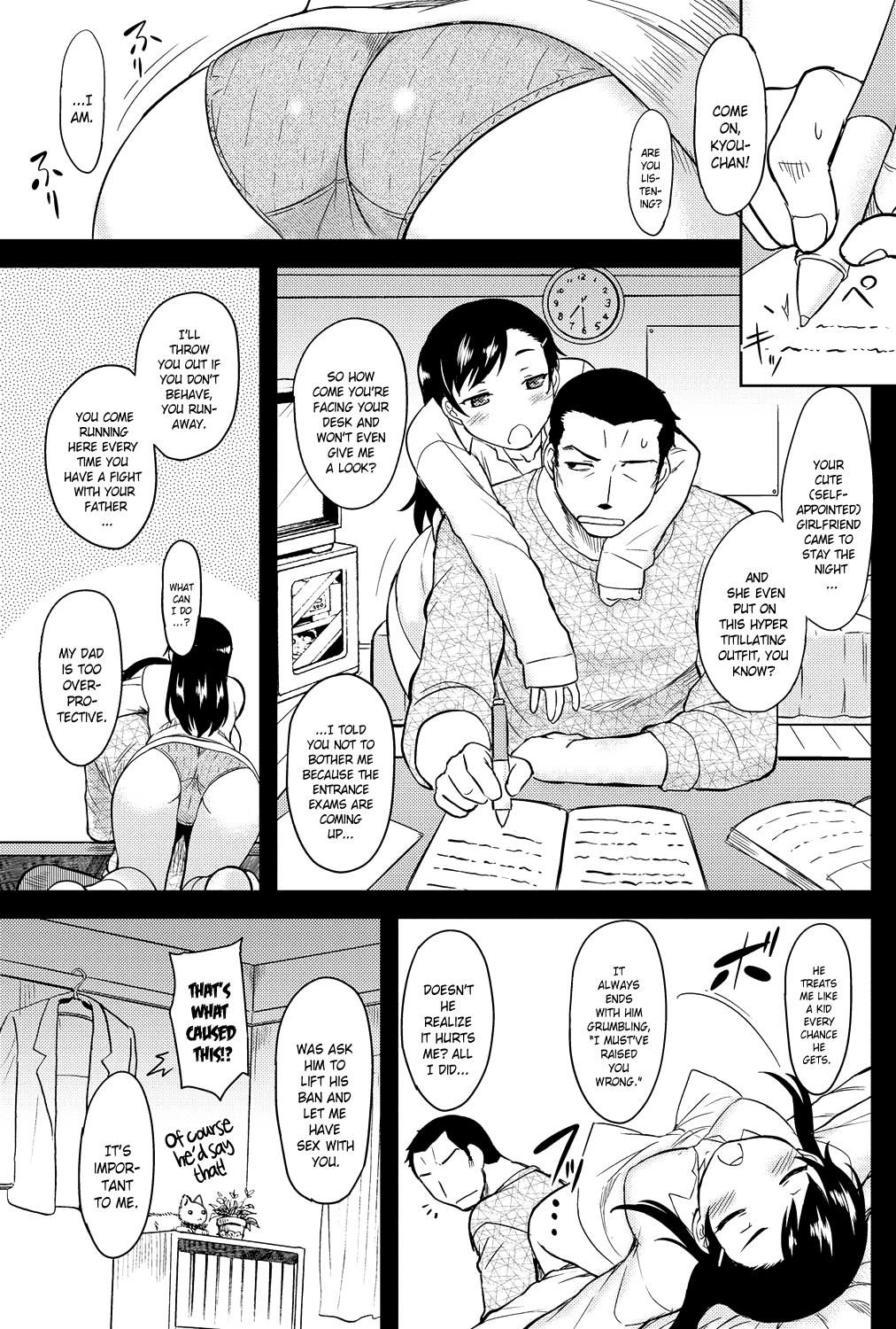 Momoiro Daydream Ch. 1-8 110