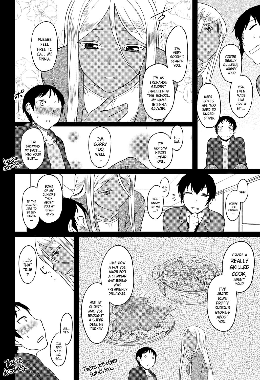 Momoiro Daydream Ch. 1-8 126