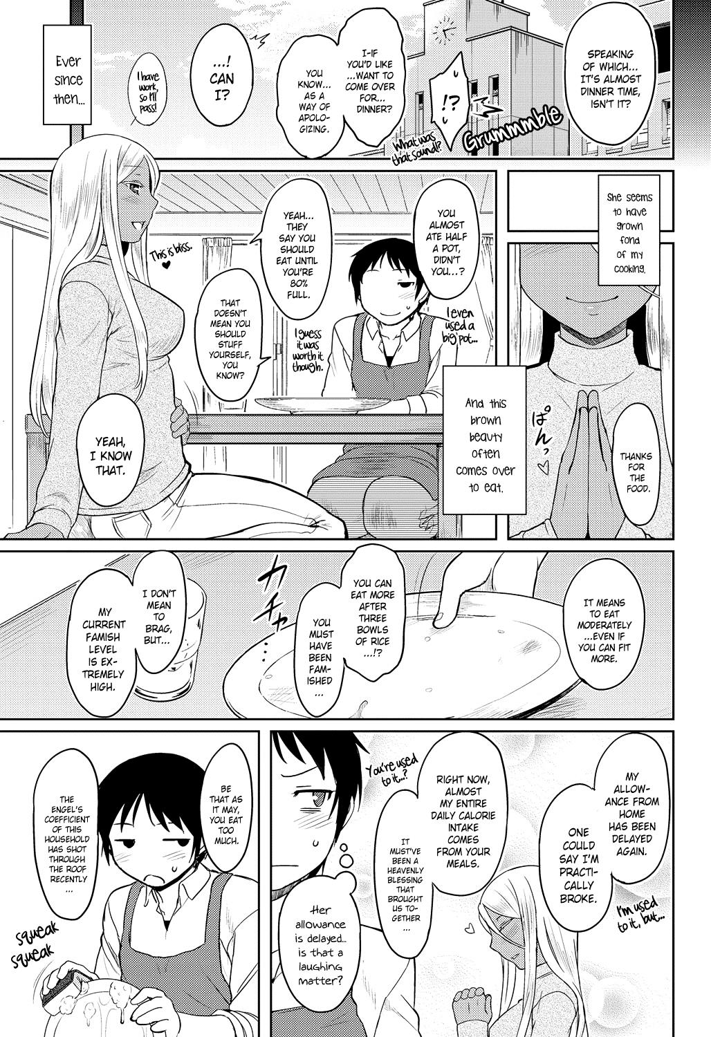 Momoiro Daydream Ch. 1-8 127