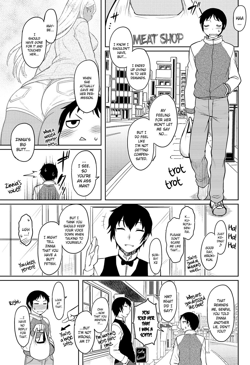 Momoiro Daydream Ch. 1-8 129