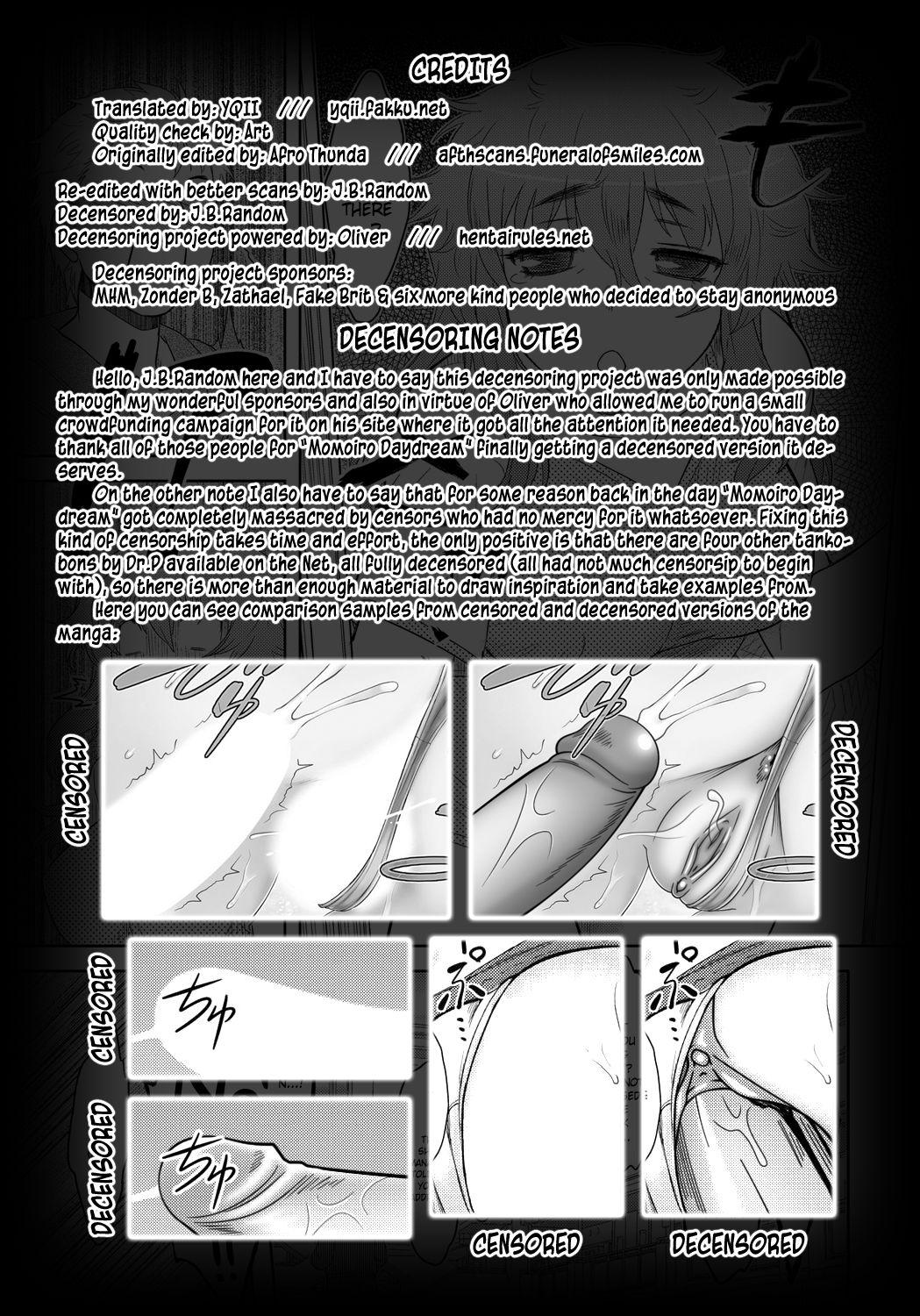 Cameltoe Momoiro Daydream Ch. 1-8 Uniform - Page 164