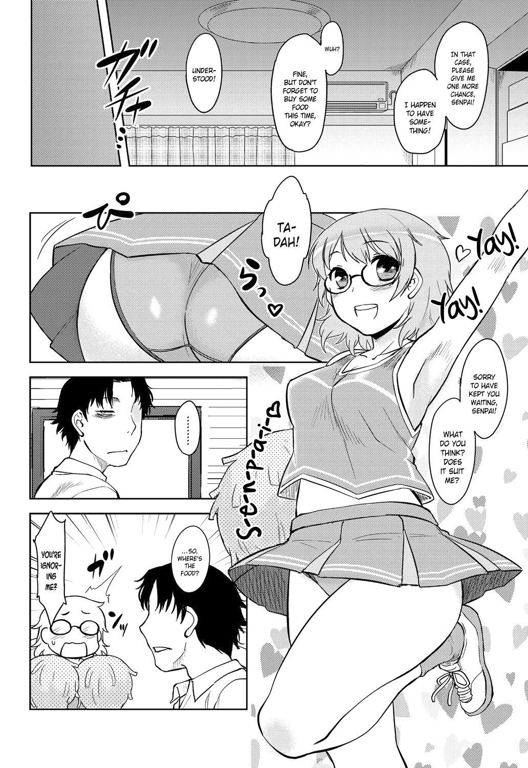 Momoiro Daydream Ch. 1-8 67