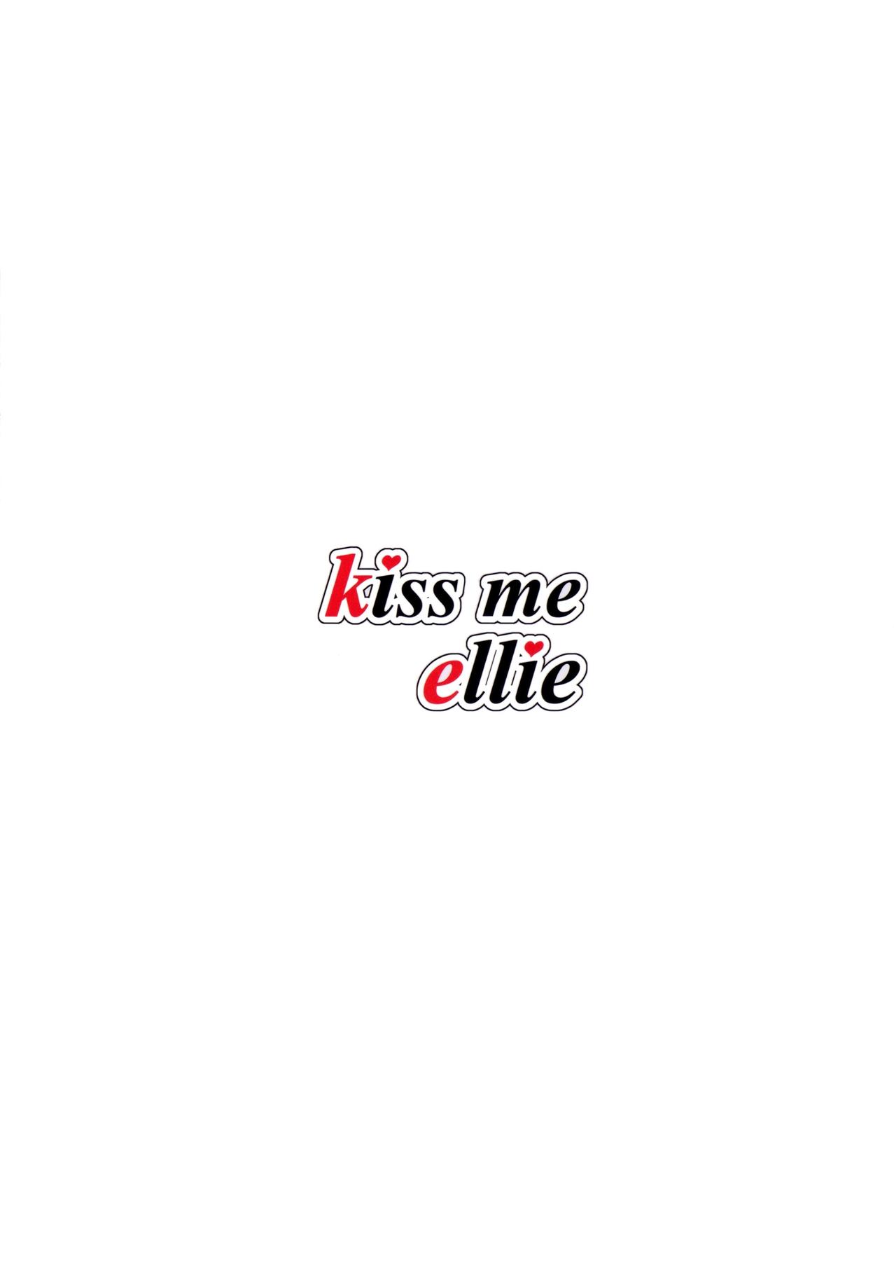 kiss me ellie 20