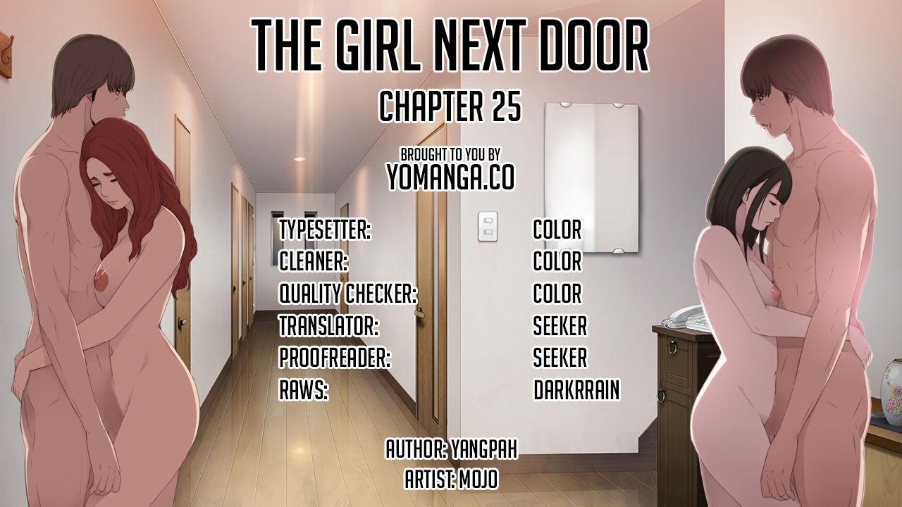 Girl Next Door Ch.1-32 482
