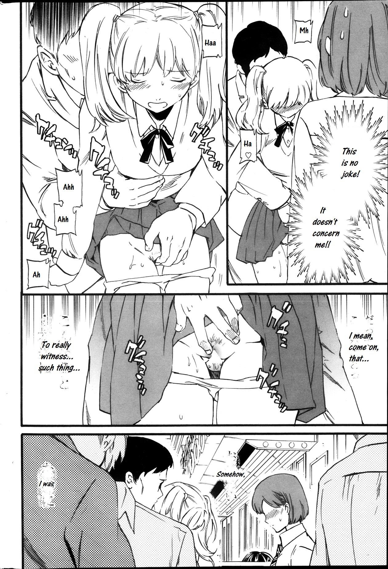 Japan Role Playing Clothed Sex - Page 8