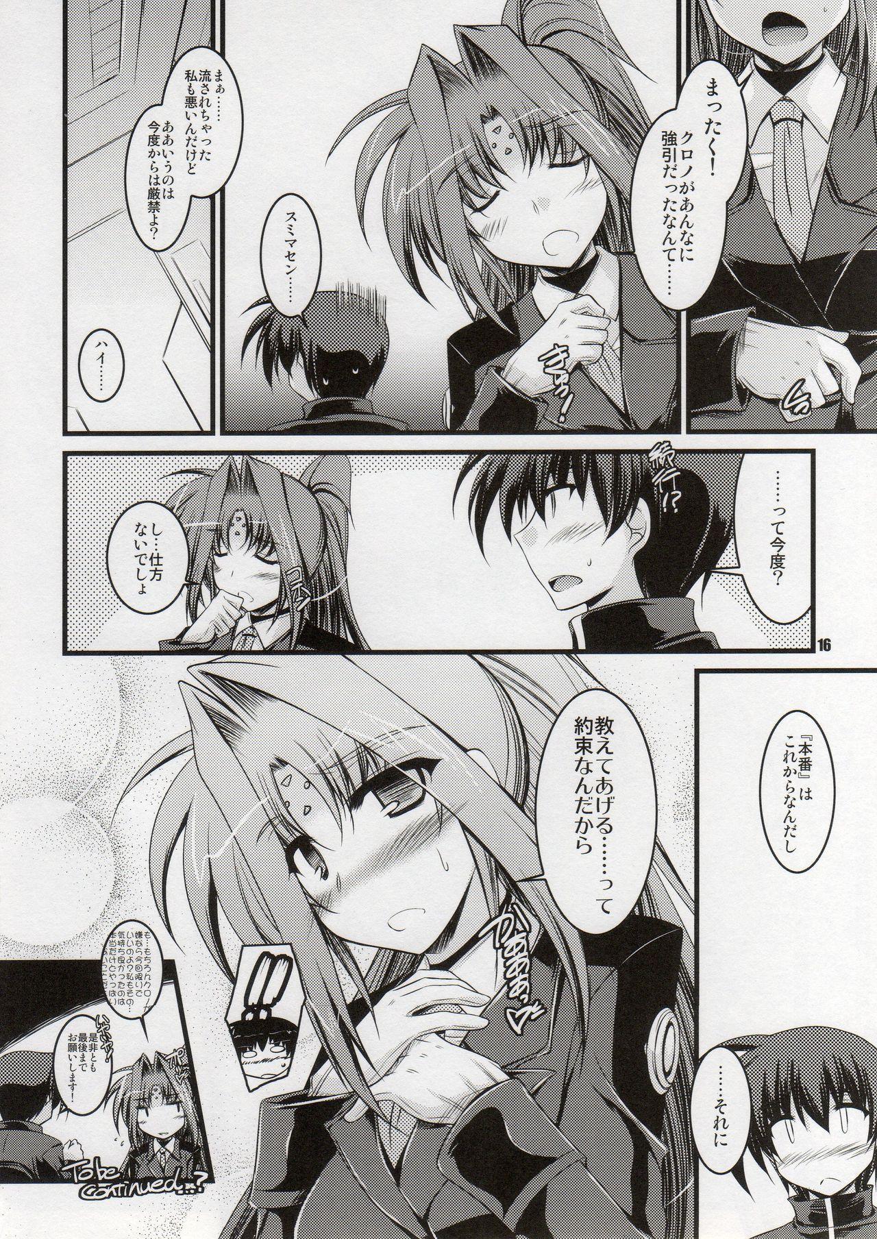 ANOTHER FRONTIER EXTRA APPEND 14