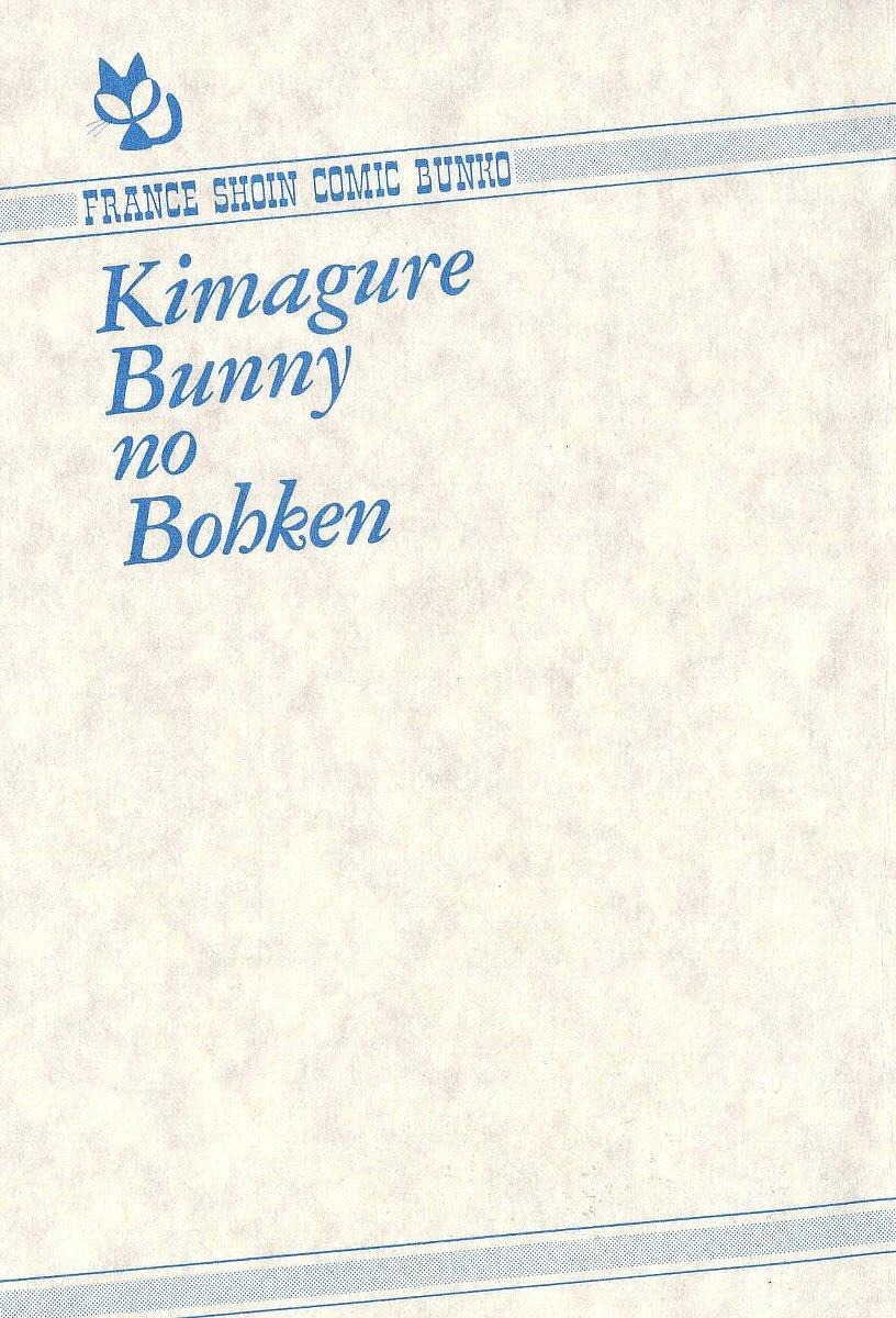 Kimagure Bunny no Bouken 2