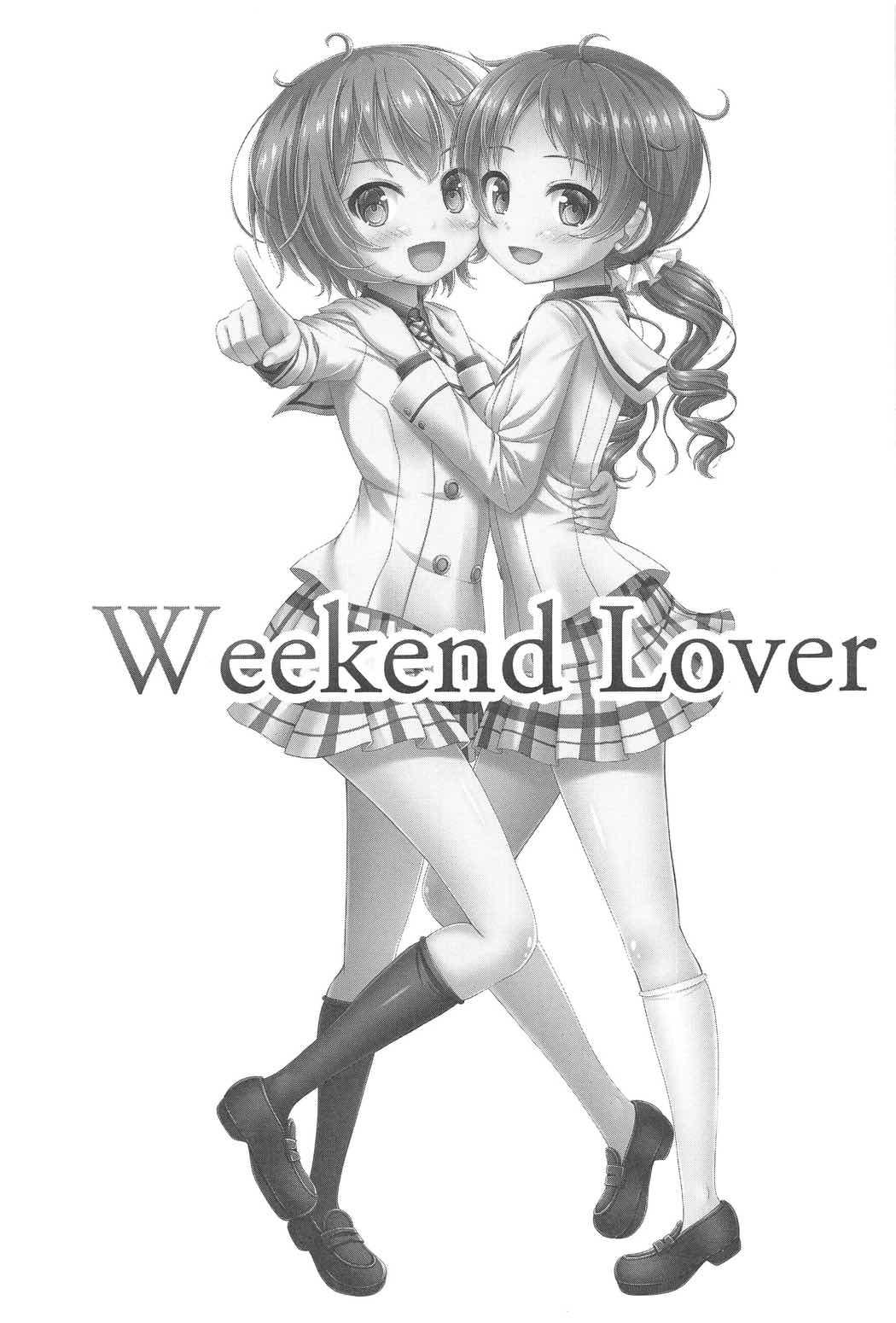Weekend Lover 1