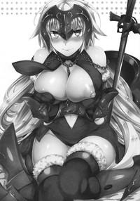 Milfzr (C91) [Crazy9 (Ichitaka)] C9-26 Jeanne Alter-chan To Maryoku Kyoukyuu | Mana Transfers With Little Miss Jeanne Alter (Fate/Grand Order) [English] {darknight} Fate Grand Order Dick 2