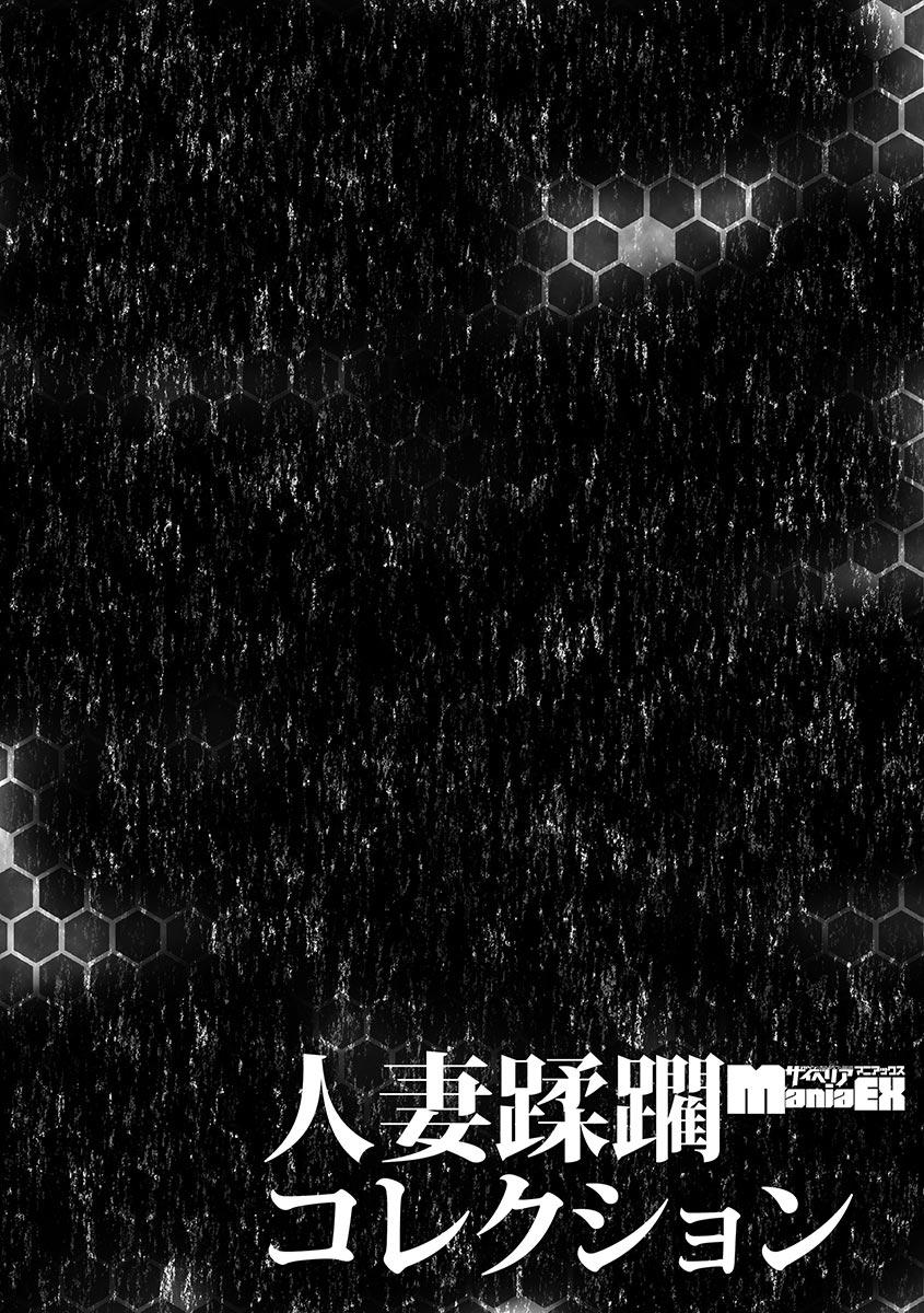 Cyberia Maniacs Hitozuma Juurin Collection Vol.1 59