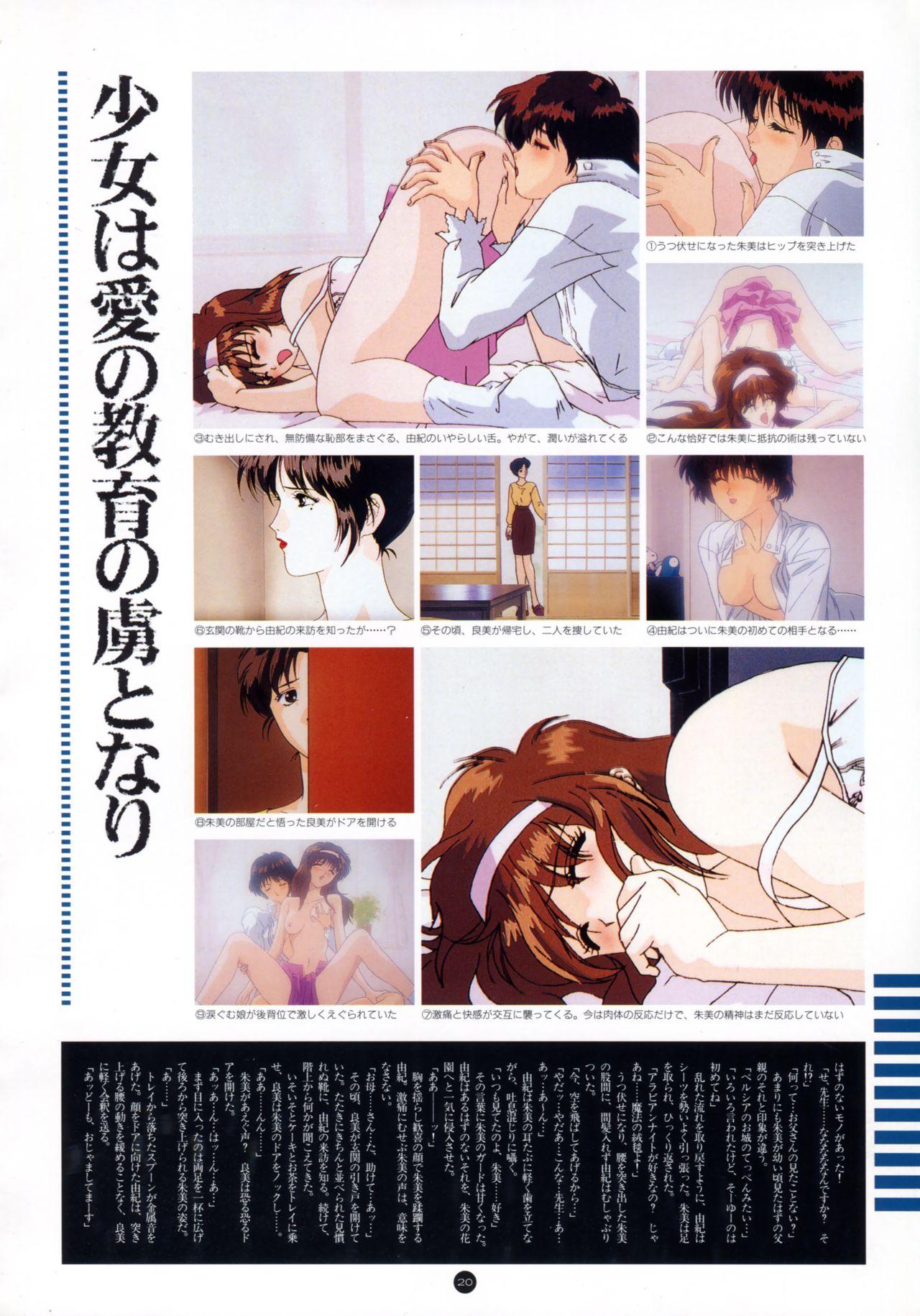 Yuuwaku Count Down Vol. 1 Omnibus Perfect Collection 24