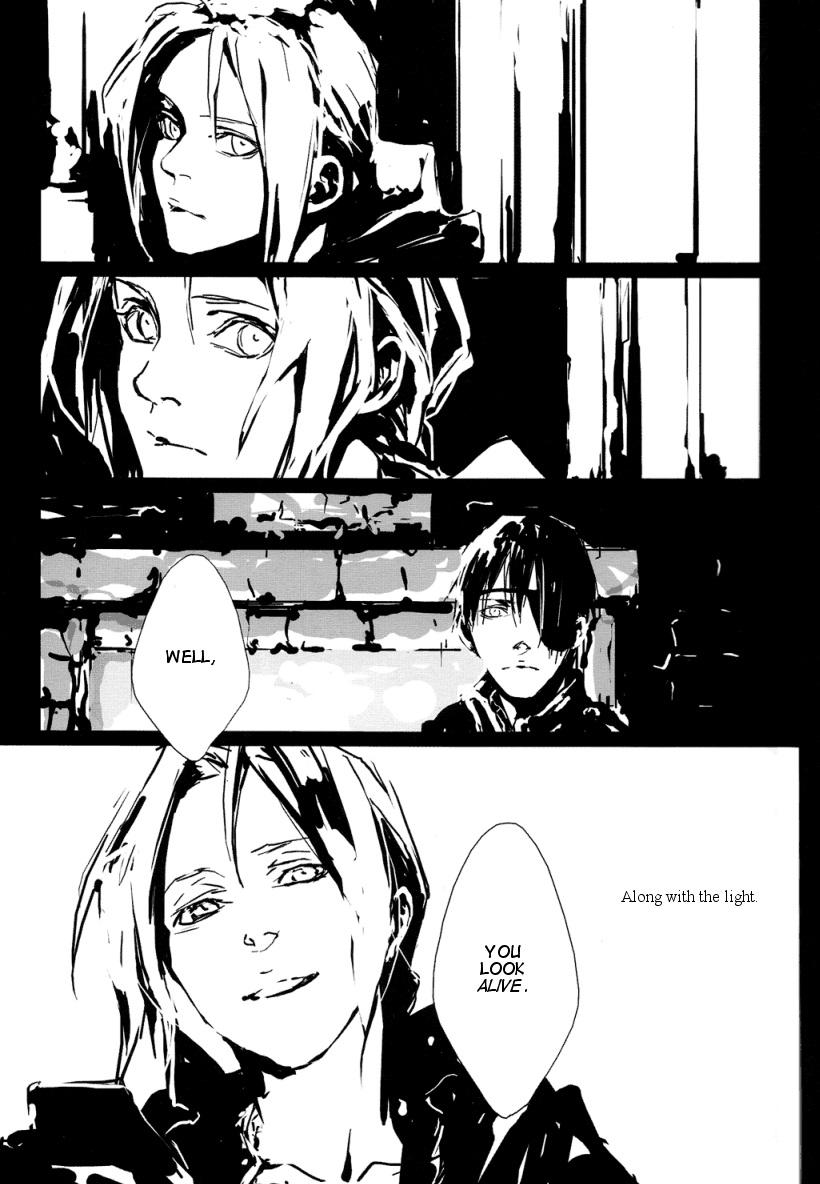 Porn Blow Jobs Dolce - Fullmetal alchemist Punk - Page 10