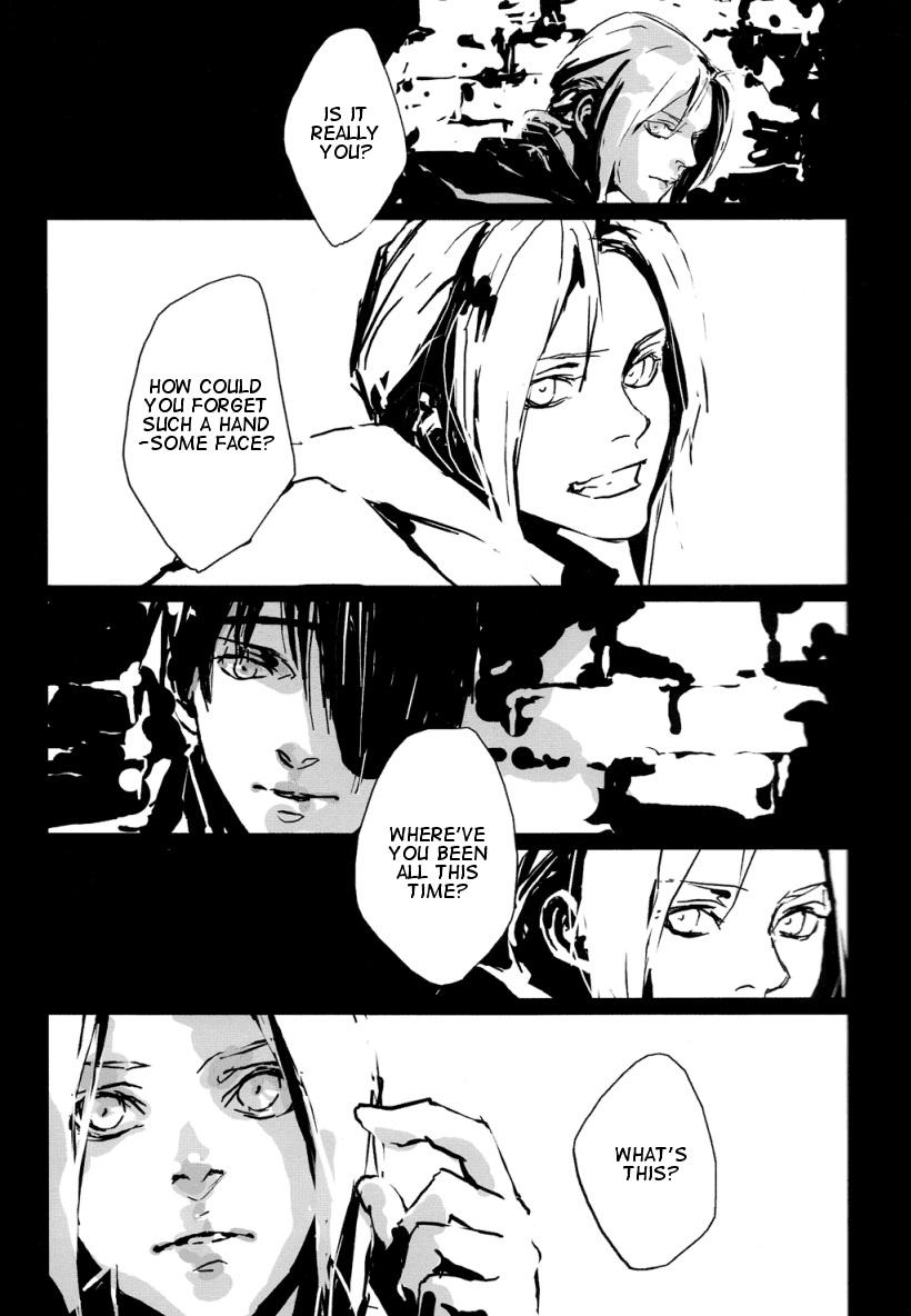 Guys Dolce - Fullmetal alchemist Fucking - Page 12