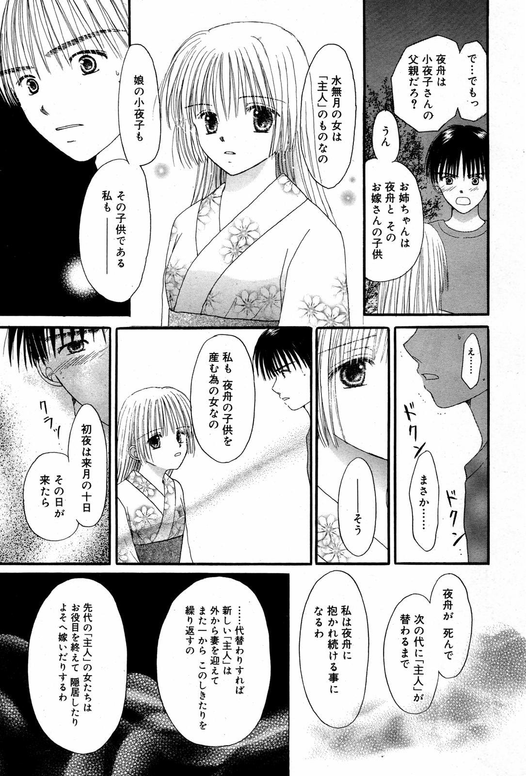 Manga Bangaichi 2007-08 Vol. 211 212