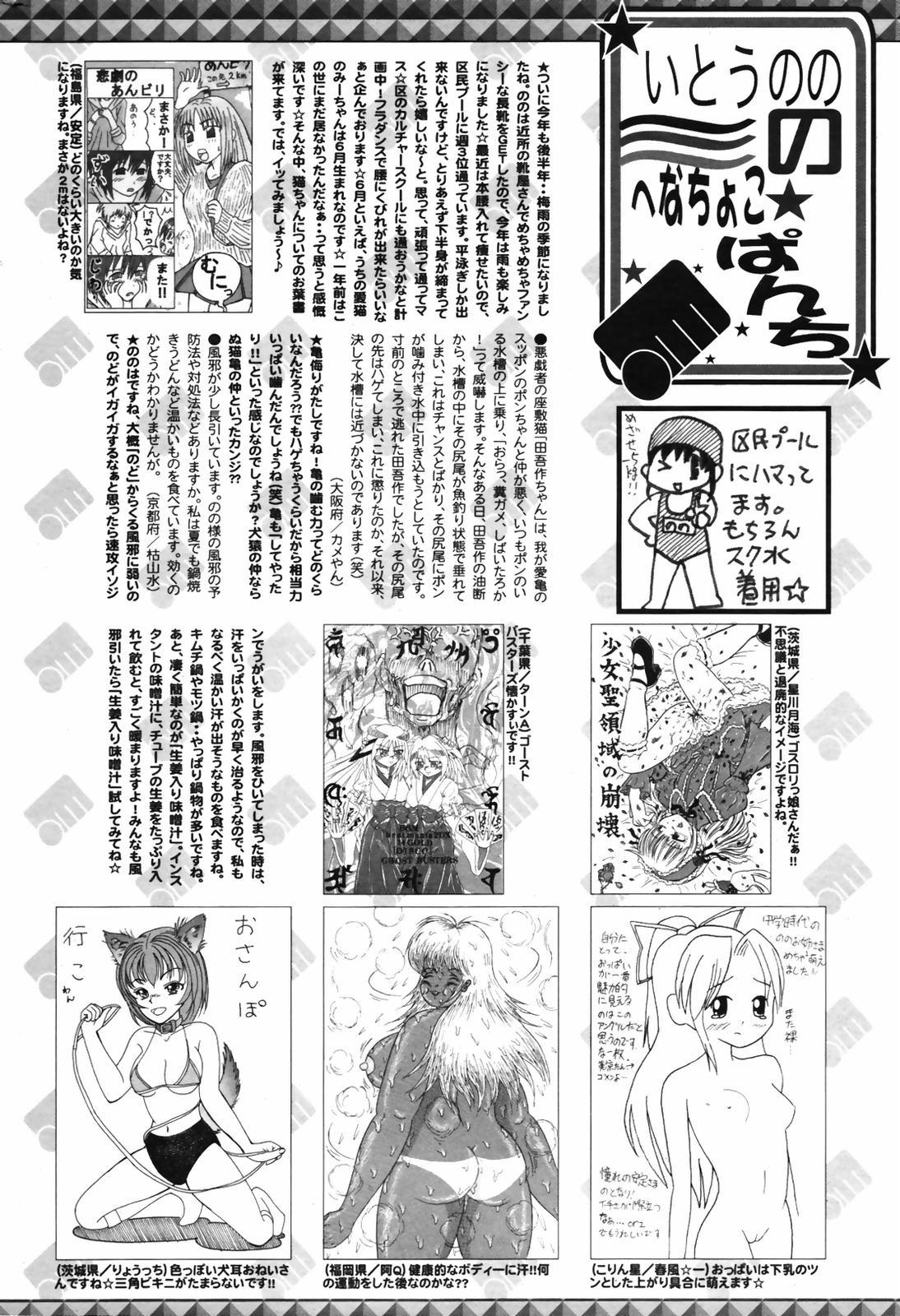 Manga Bangaichi 2007-08 Vol. 211 257