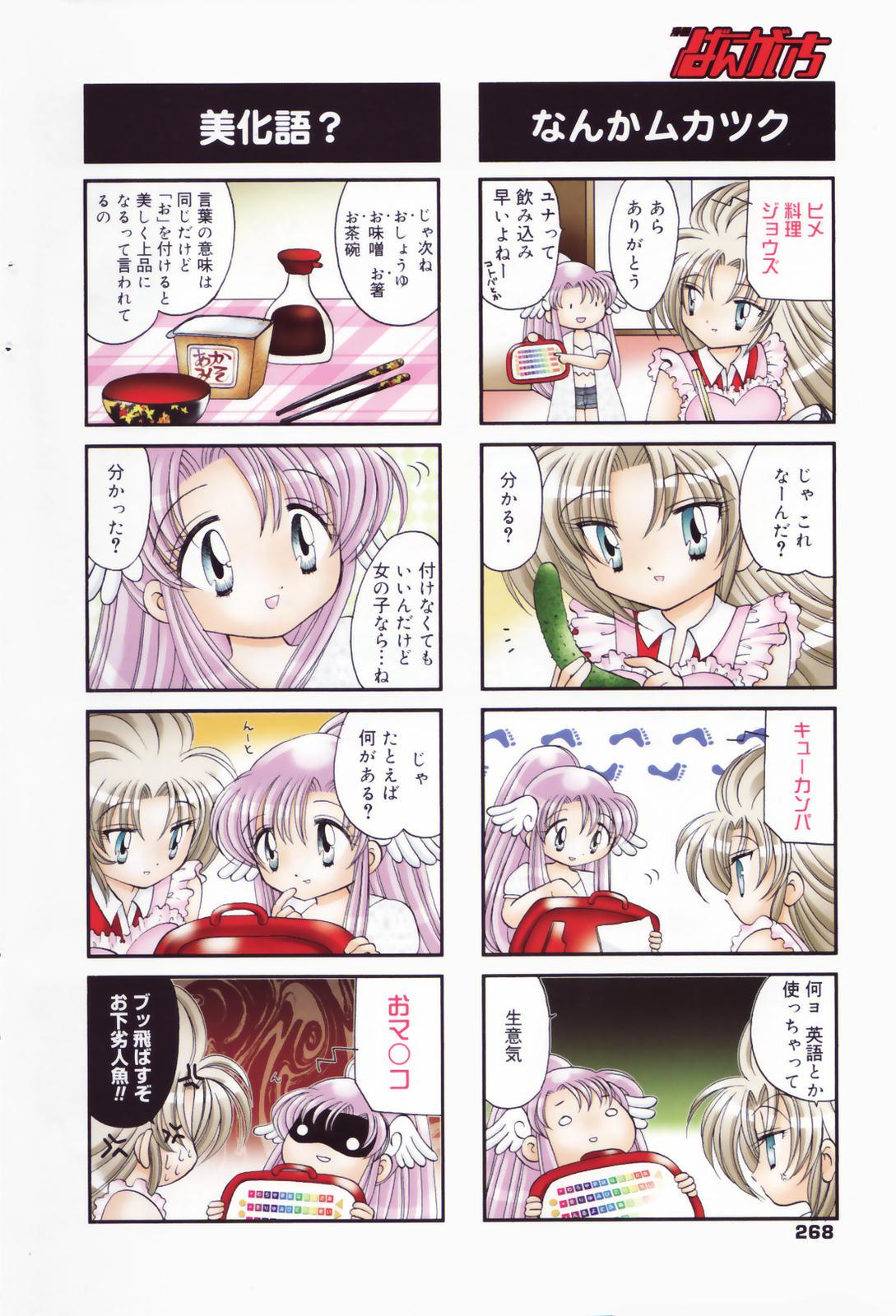 Manga Bangaichi 2007-08 Vol. 211 267