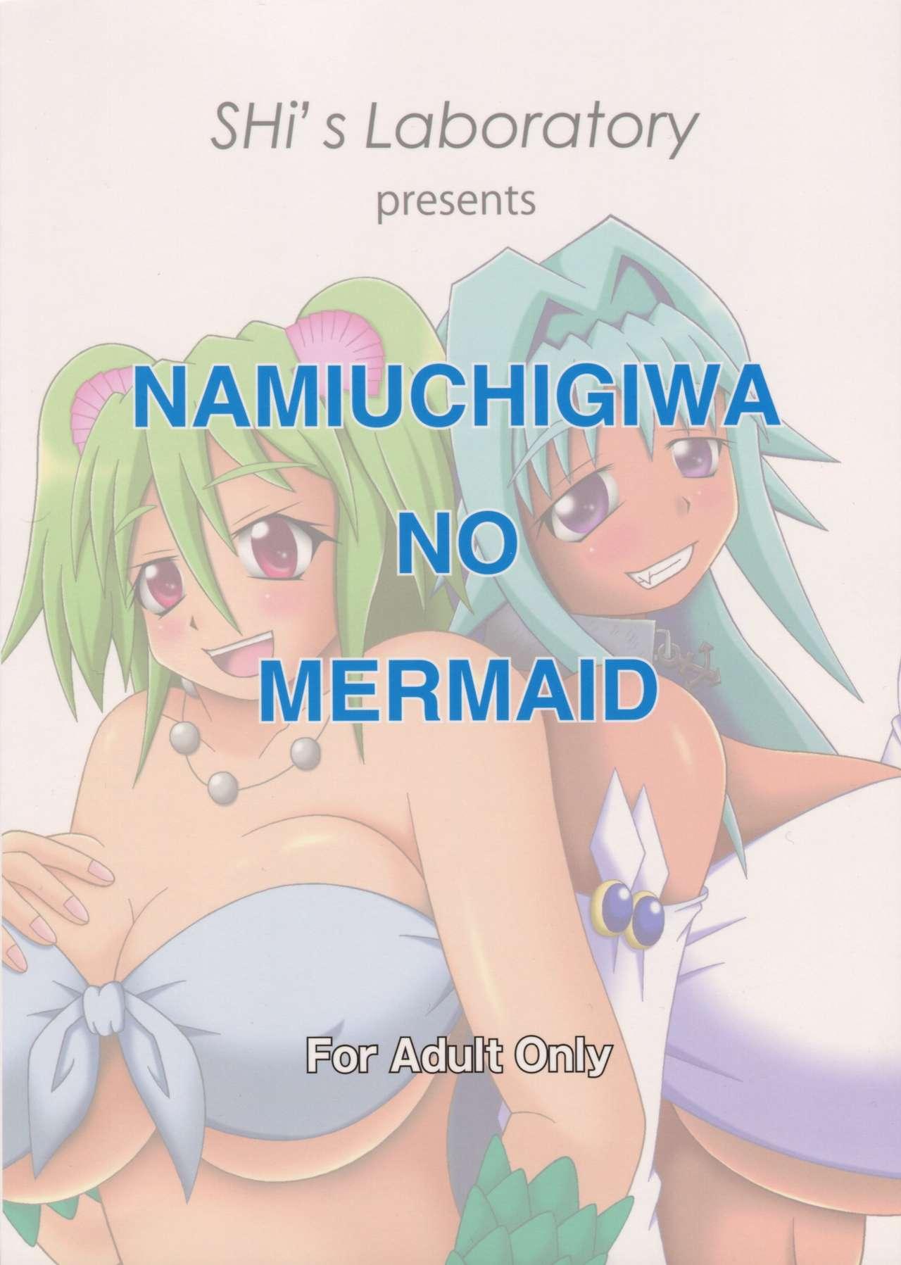 Namiuchigiwa no Mermaid 29