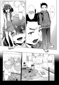 Chinpotsuki Ijimerarekko | «Dickgirl!», The Bullying Story2 9