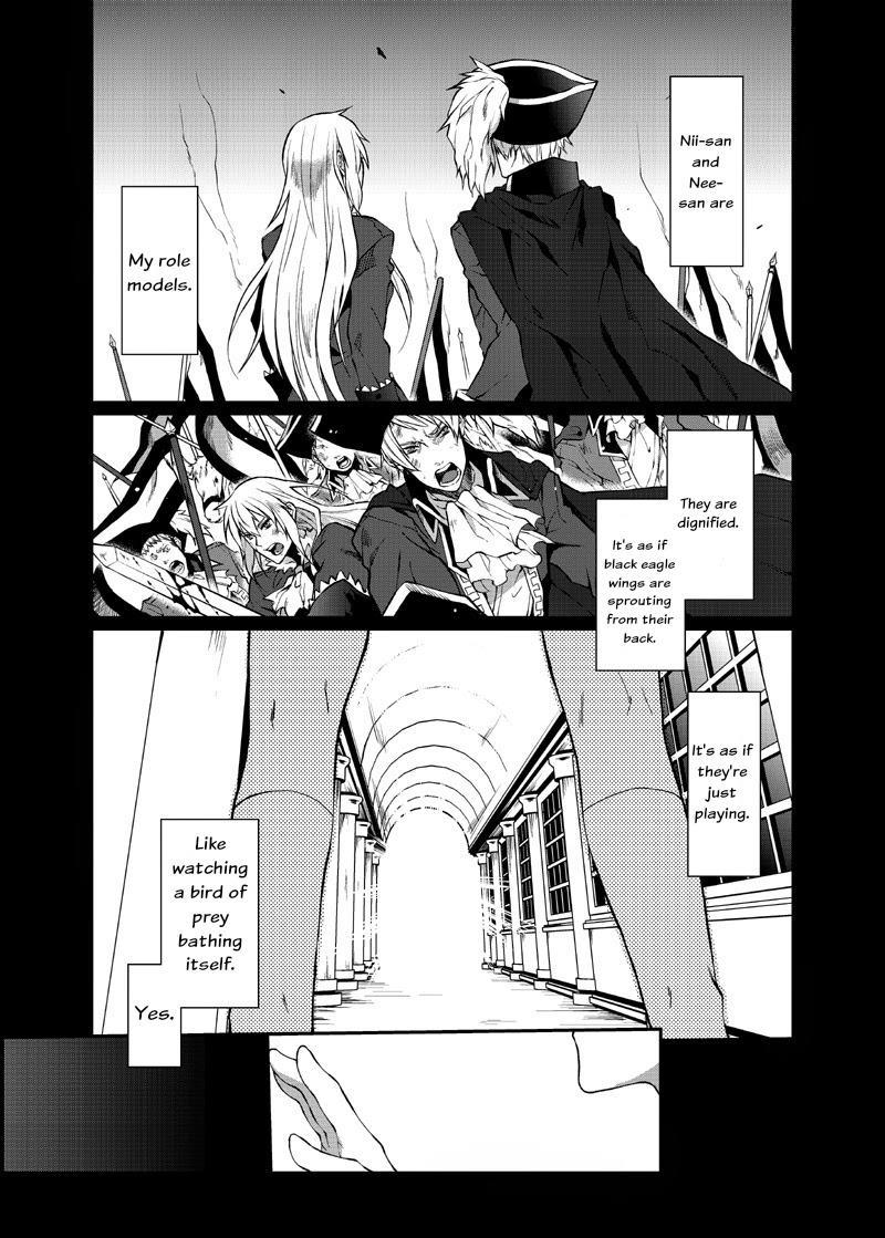 Mujer Orgy - Axis powers hetalia Lolicon - Page 4