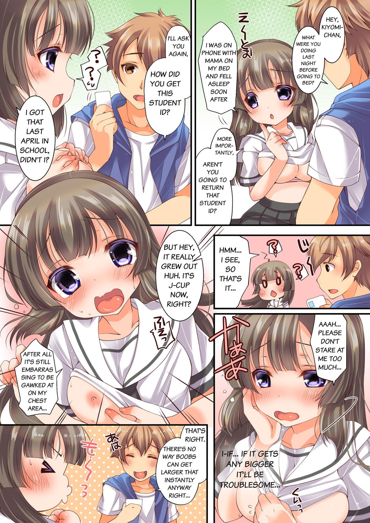 Girls Kojin Joujou wa Taisetsu ni Scandal - Page 59