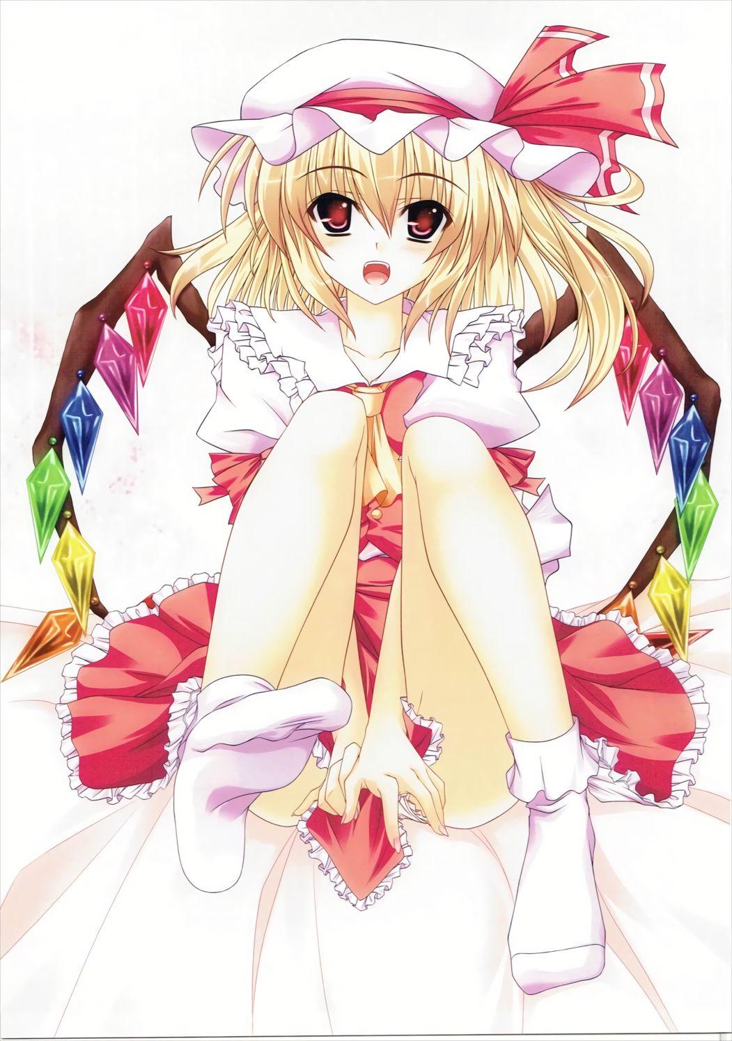 Foot Dust Box Color - Touhou project Pigtails - Page 6