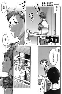 7-kakan. ~ Nonke wa Gay ni Mezameru ka? Ch. 2 | 七日间。能掰弯直男吗？第二话 1