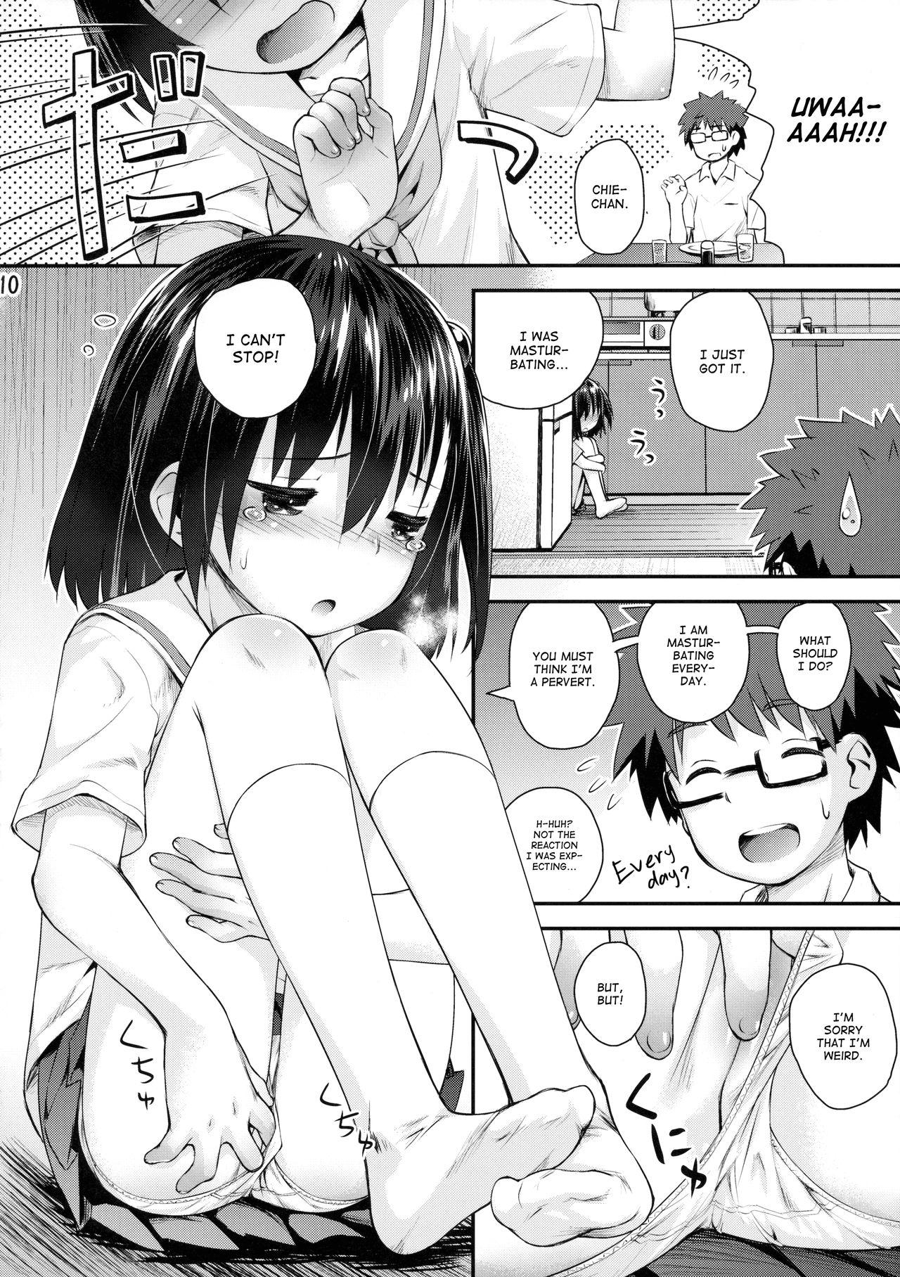 Ooya-san wa Dainiji Seichouki!! | Landlord Is In Her Sexual Maturity!! 9