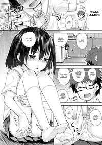 Ooya-san wa Dainiji Seichouki!! | Landlord Is In Her Sexual Maturity!! 8