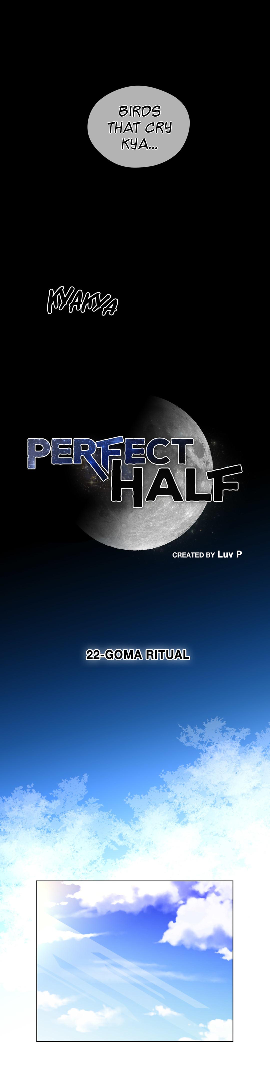 Perfect Half Ch.1-23 606