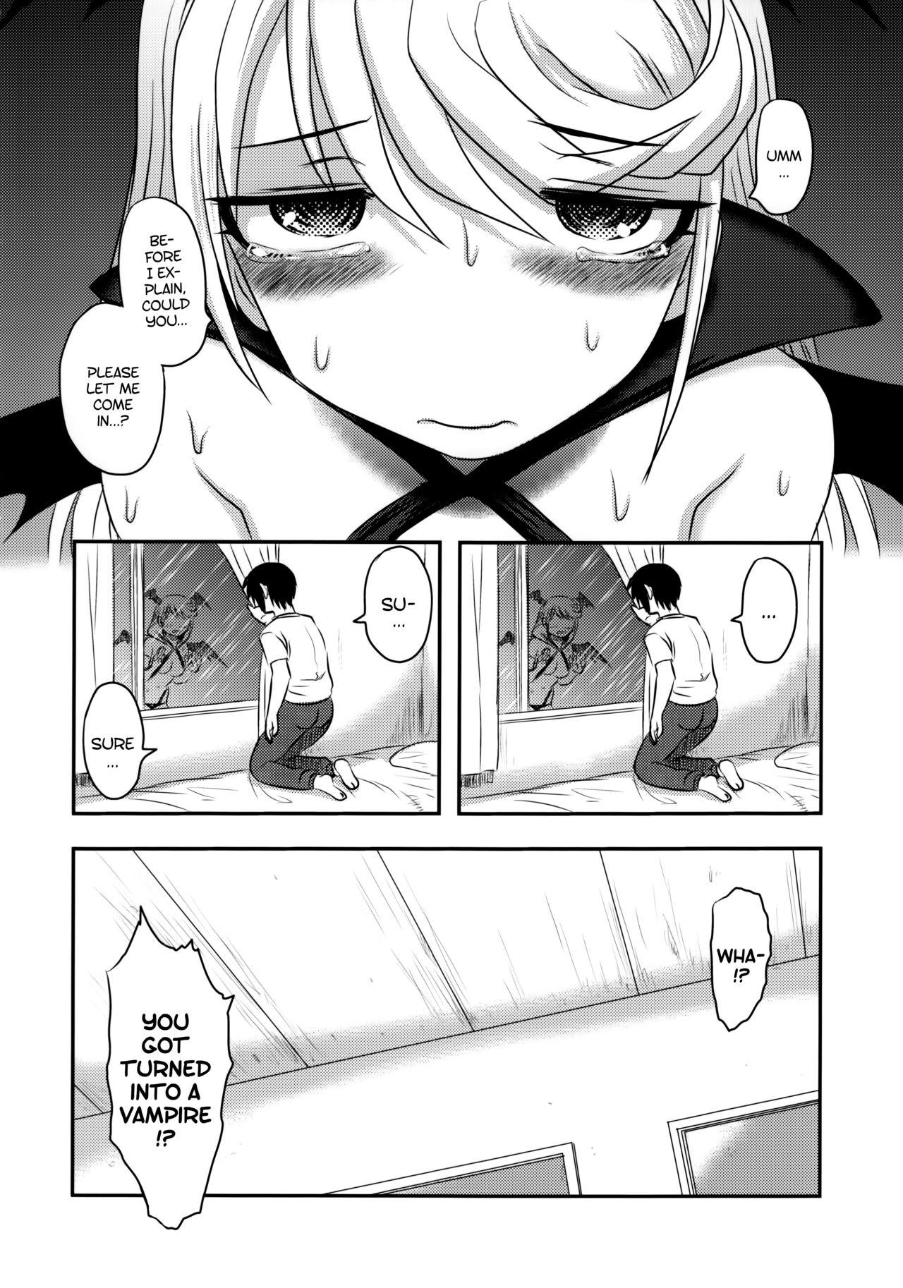 Virgin Dokudoku vol.13 Gakkou Tsubaki | Moonlight Camellia Joven - Page 9