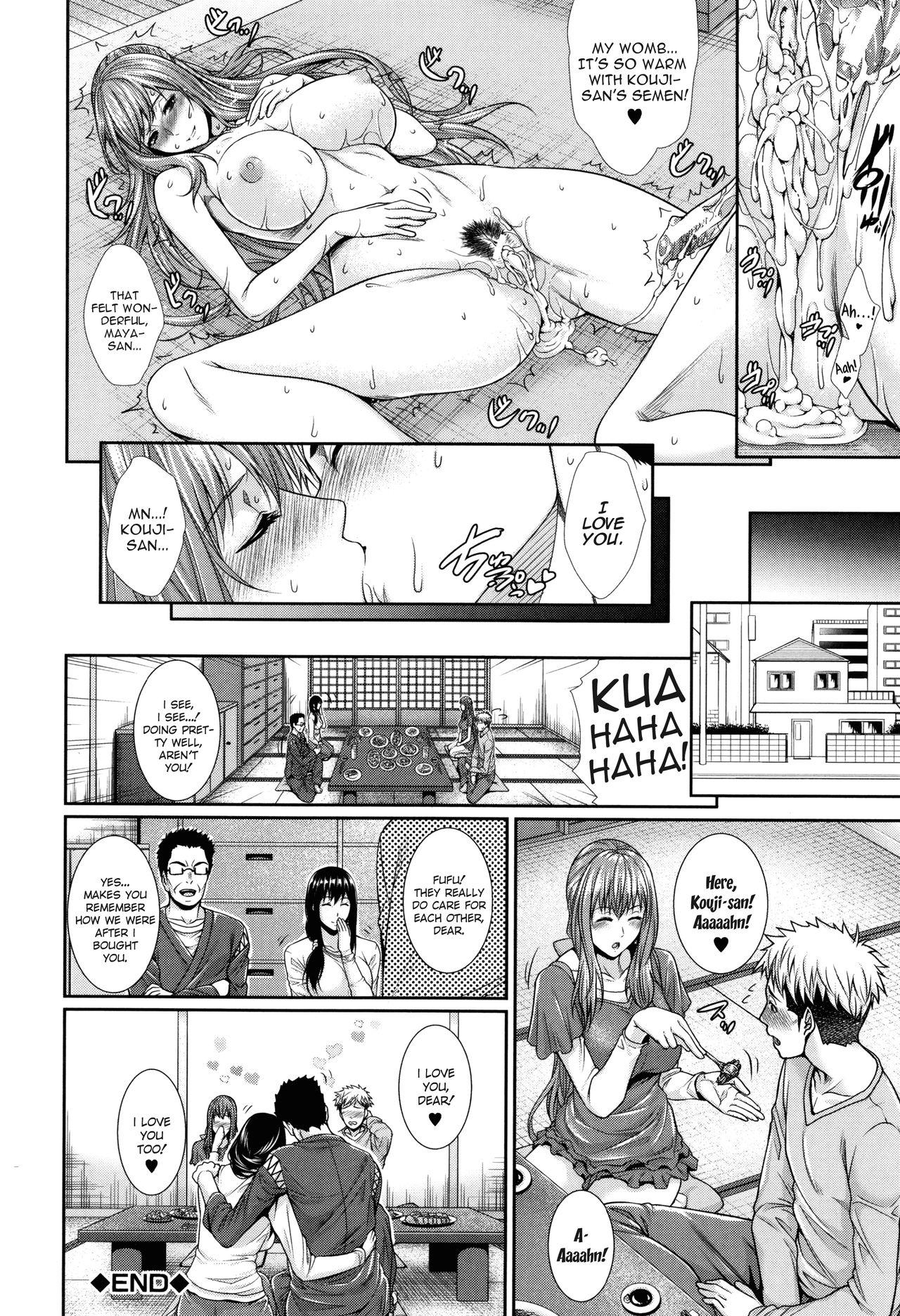 Sloppy Fudousan Monogatari Peeing - Page 30