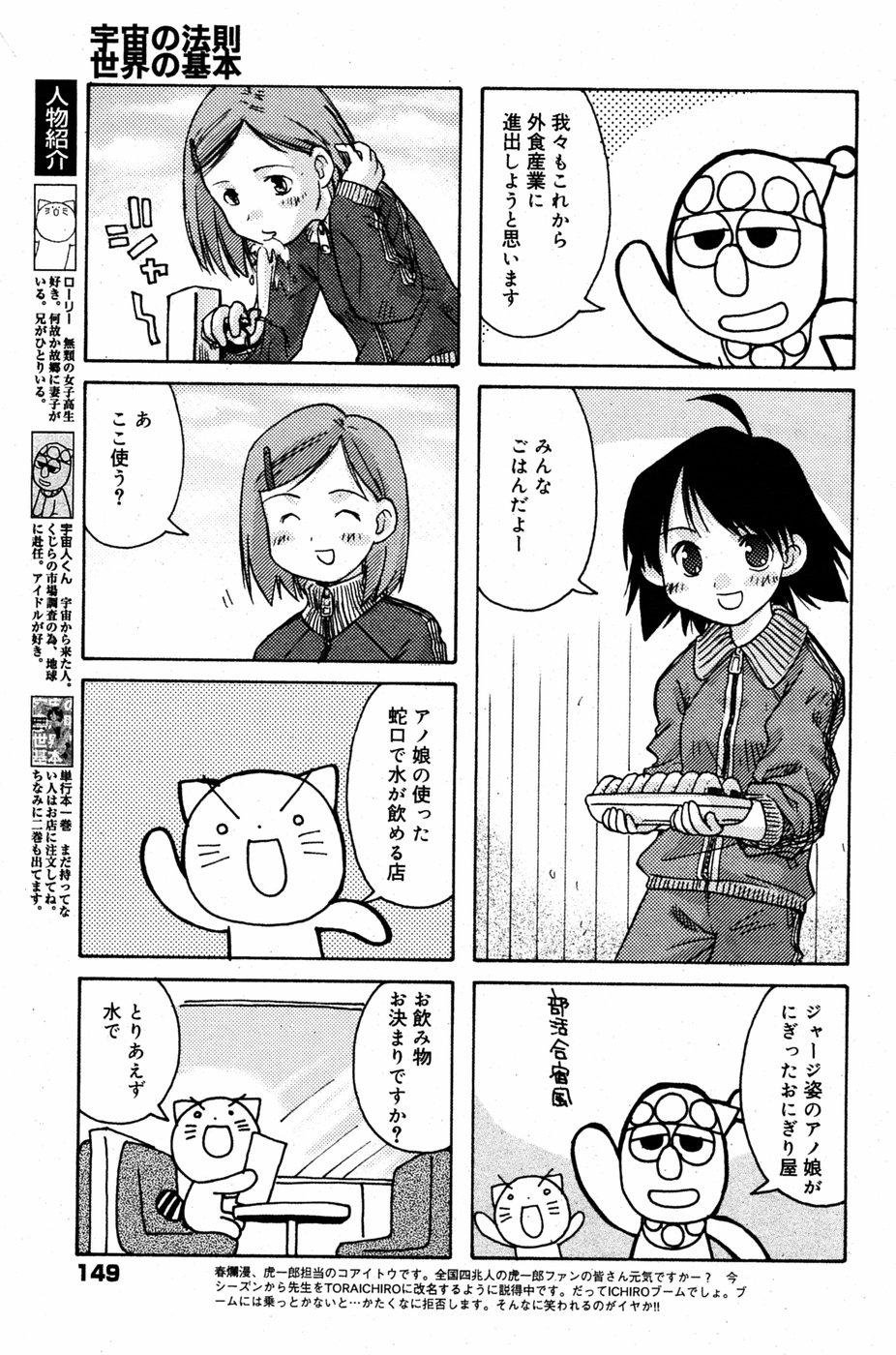 Manga Bangaichi 2005-06 146