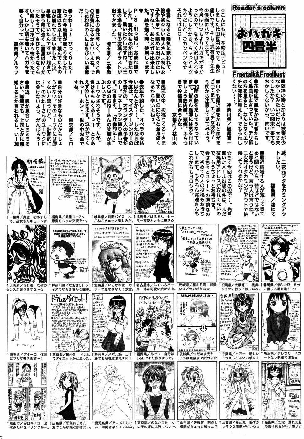 Manga Bangaichi 2005-06 215