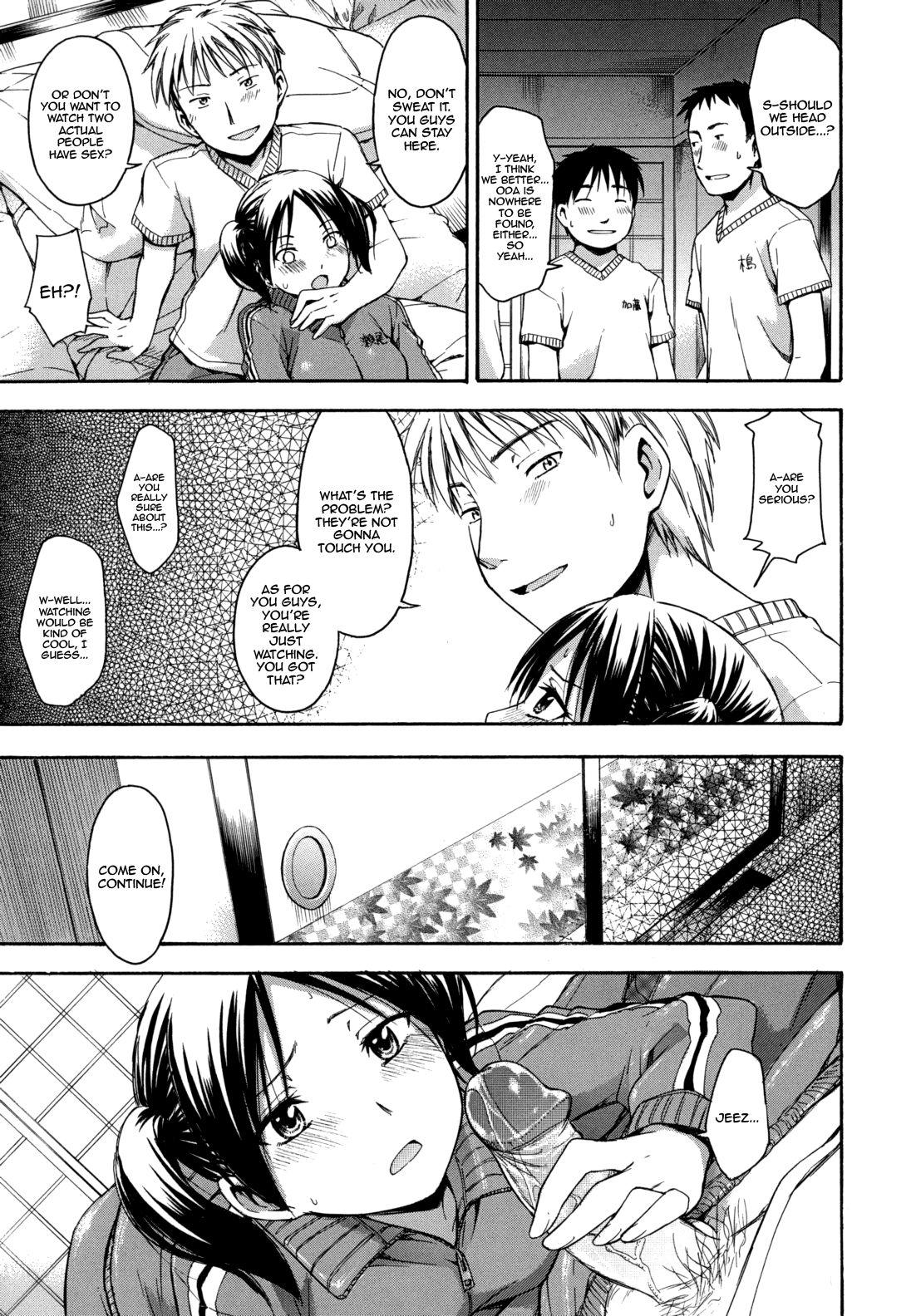 Girl Gets Fucked Hanahira Torori Pegging - Page 12