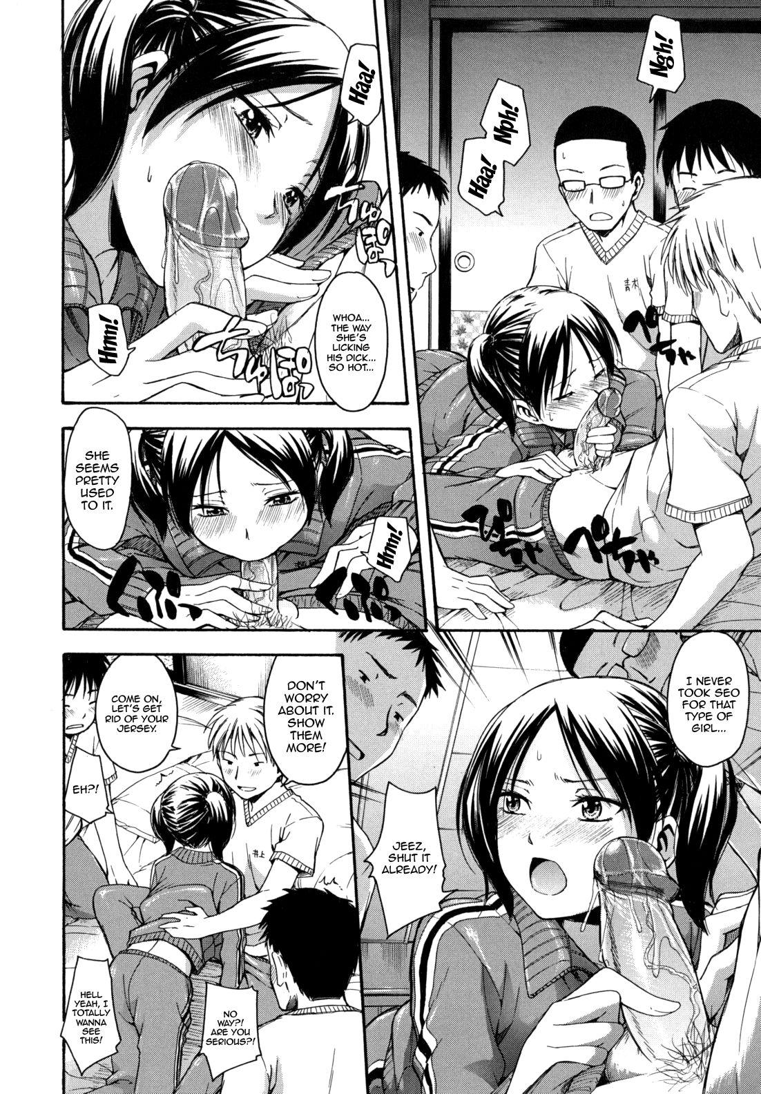 Girl Gets Fucked Hanahira Torori Pegging - Page 13