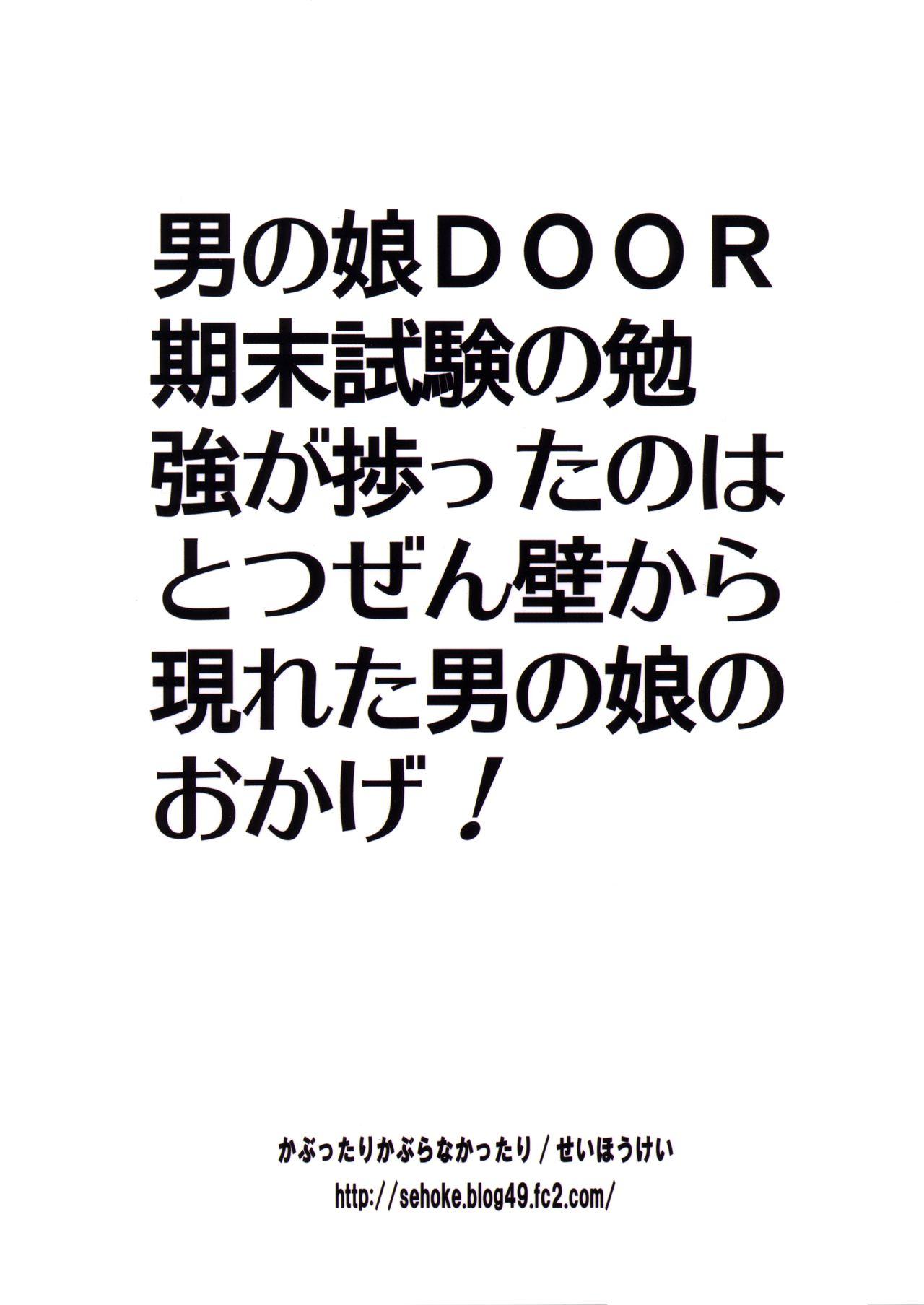 Otokonoko DOOR 25